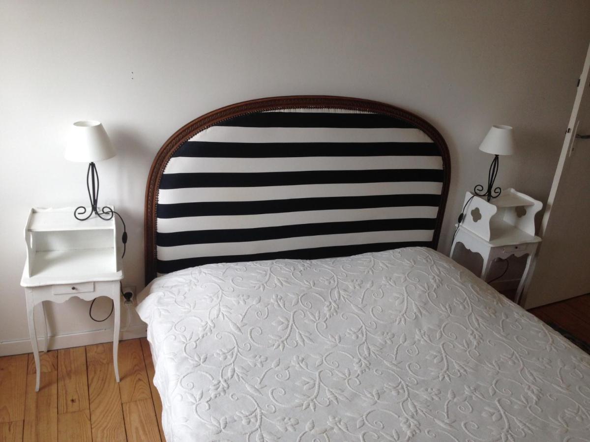 Le Cadran Bed & Breakfast Stella-Plage Exterior photo